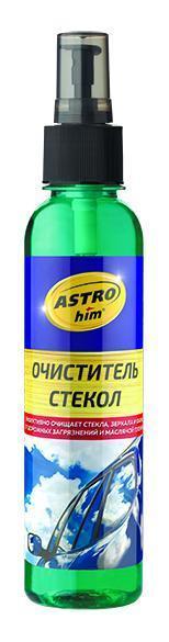 Очиститель стекол Астрохим спрей АС-370