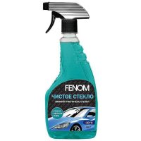 Очиститель стекол зимний Fenom Чистое стекло ,