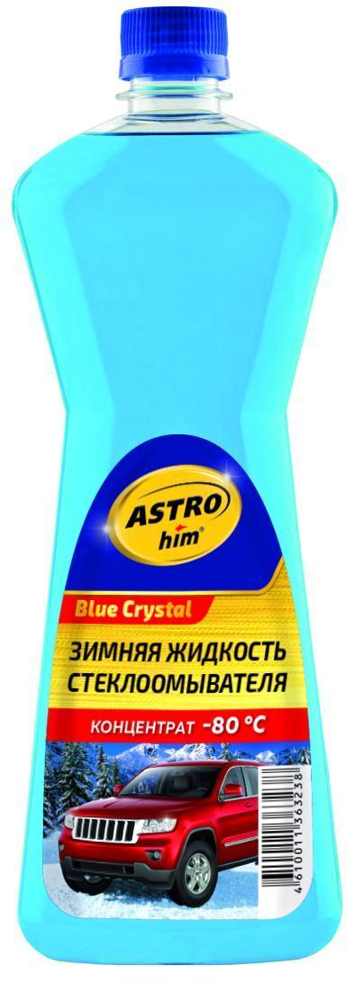 Очиститель стекол зимний Астрохим до -80*С АС-751