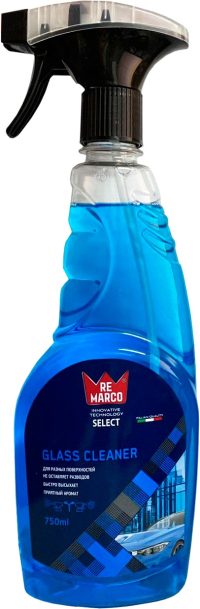 Очиститель стекол и зеркал Re Marco