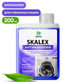 Очиститель стиральных машин Grass Skalex антинакипин