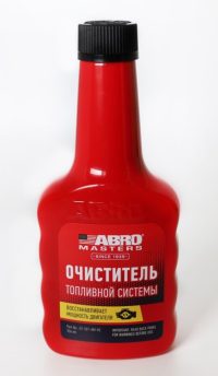 Очиститель топливной системы Abro Masters аэрозоль