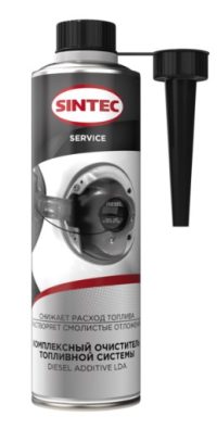 Очиститель топливной системы Sintec Diesel Additive LDA