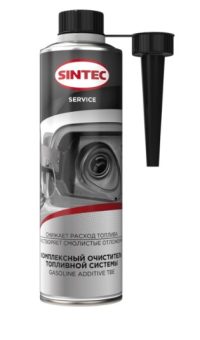 Очиститель топливной системы Sintec Gasoline Additive TBE