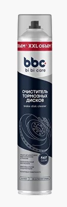 Очиститель тормозных дисков BiBiCare 4445