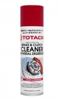 Очиститель тормозов Totachi BRAKE & CLUTCH CLEANER