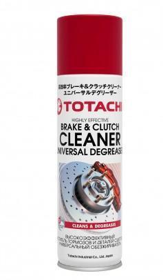 Очиститель тормозов Totachi BRAKE & CLUTCH CLEANER