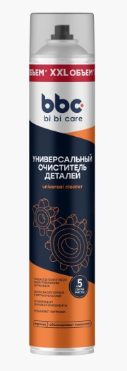 Очиститель универсальный BiBiCare 4212