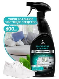 Очиститель универсальный Grass Universal Cleaner Professional