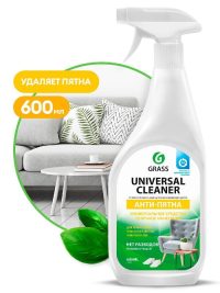 Очиститель универсальный Grass Universal Cleaner Анти-пятна
