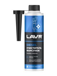Очиститель форсунок дизельных двс Lavr Ln2110