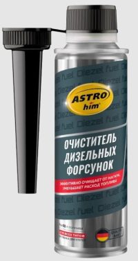 Очиститель форсунок дизельных двс Астрохим АС-191
