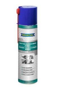 Очиститель цепей Ravenol Kettenoel Reiniger Spray