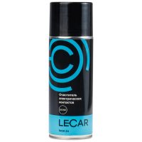 Очиститель электрических контактов Lecar аэрозоль