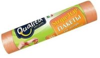 Пакеты для мусора /15шт с затяжками