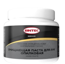 Паста очищающая для рук Sintec Hand Paste