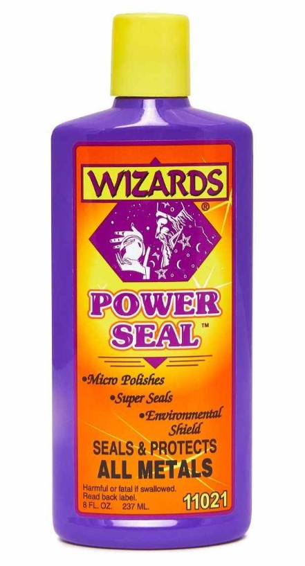 Паста полимерная Wizards Power Seal для защиты металла