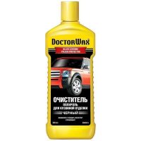 Полироль бампера Doctor Wax черный