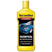 Полироль кузова Doctor Wax антицарапин