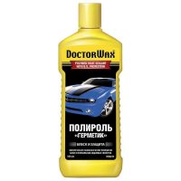 Полироль кузова Doctor Wax герметик