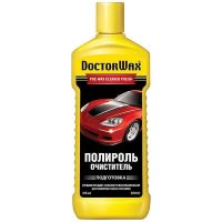 Полироль кузова Doctor Wax очиститель