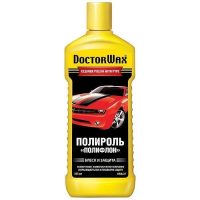 Полироль кузова Doctor Wax полифлон