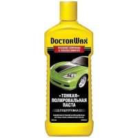 Полироль кузова Doctor Wax тонкий