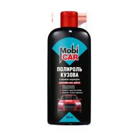 Полироль кузова MobiCAR с воском карнаубы