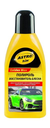 Полироль кузова Астрохим востановитель цвета АС-255