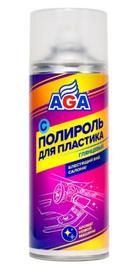 Полироль пластика AGA C3