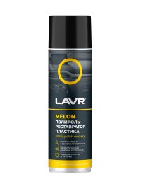 Полироль пластика Lavr Melon реставратор Ln2444