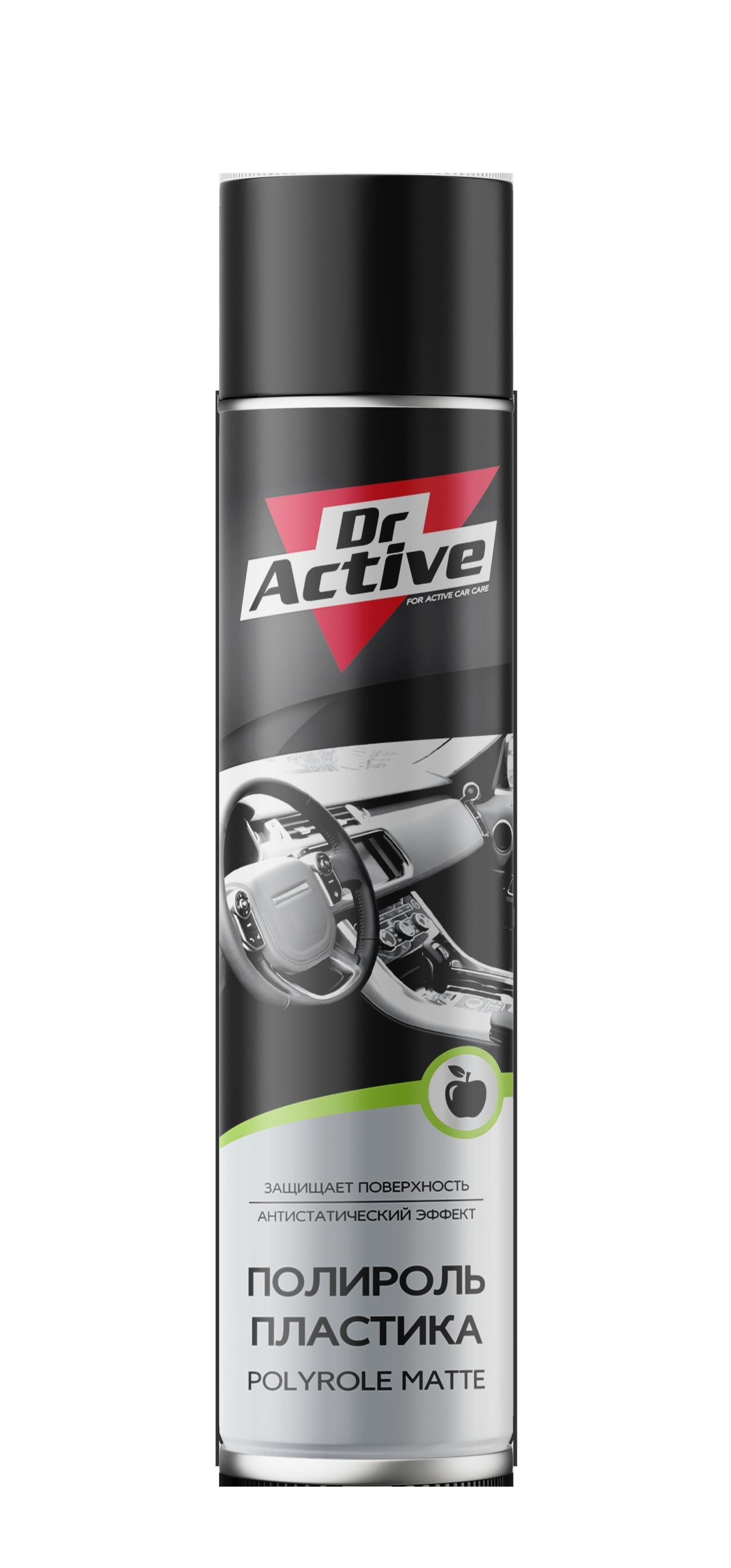 Полироль пластика Sintec Dr.Active Matte яблоко