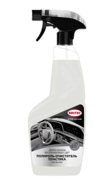 Полироль пластика Sintec Polish Mat ваниль спрей