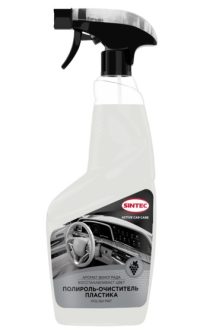 Полироль пластика Sintec Polish Mat виноград спрей