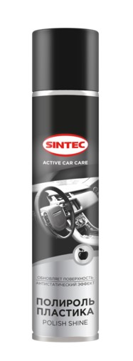 Полироль пластика Sintec Polish Shine яблоко