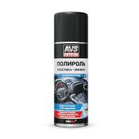 Полироль пластика, винила AVS горная свежесть аэрозоль AVK-641