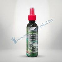 Полироль пластика, резины Агат Кофе глянцевый спрей *