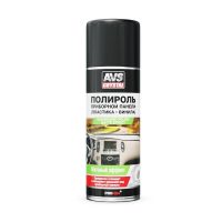Полироль приборной панели AVS матовый аэрозоль AVK-628