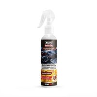 Полироль приборной панели AVS матовый кофе триггер AVK-608