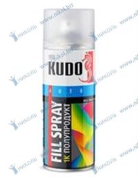 Полупродукт для заправки готовых эмалей Kudo *