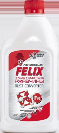 Преобразователь ржавчины Felix