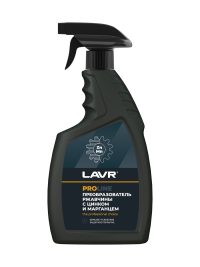 Преобразователь ржавчины Lavr PRO LINE с цинком и марганцем