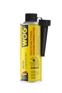 Присадка в дизтопливо WOG цетан-корректор