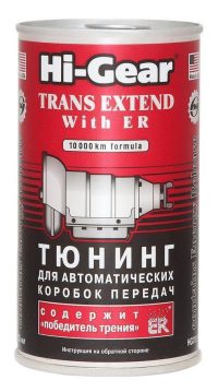 Присадка в масло HI-Gear для АКПП с ЕR
