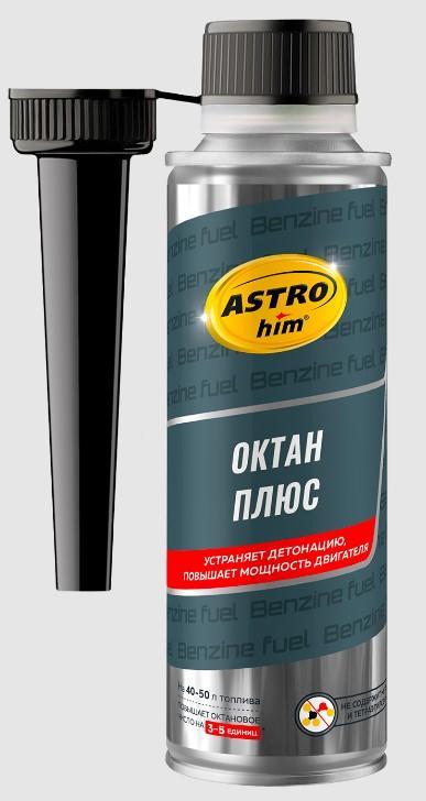 Присадка в топливо Астрохим для повышения октанового числа АС-160