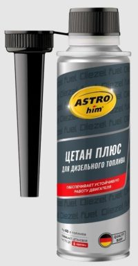 Присадка в топливо Астрохим для повышения цетанового числа АС-190
