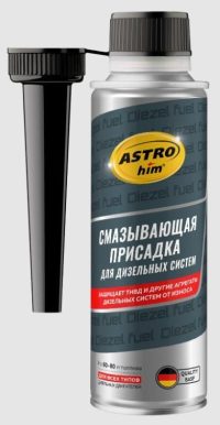 Присадка в топливо Астрохим смазывающая для дизельных систем АС-1935