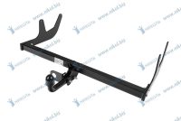 Прицепное устр. Lada Largus/Largus Cross (12-) LECAR