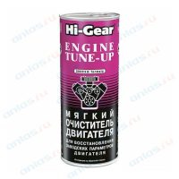 Промывка двигателя HI-Gear мягкая на 4-