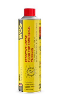 Промывка двигателя WOG для коммерческого транспорта WOG